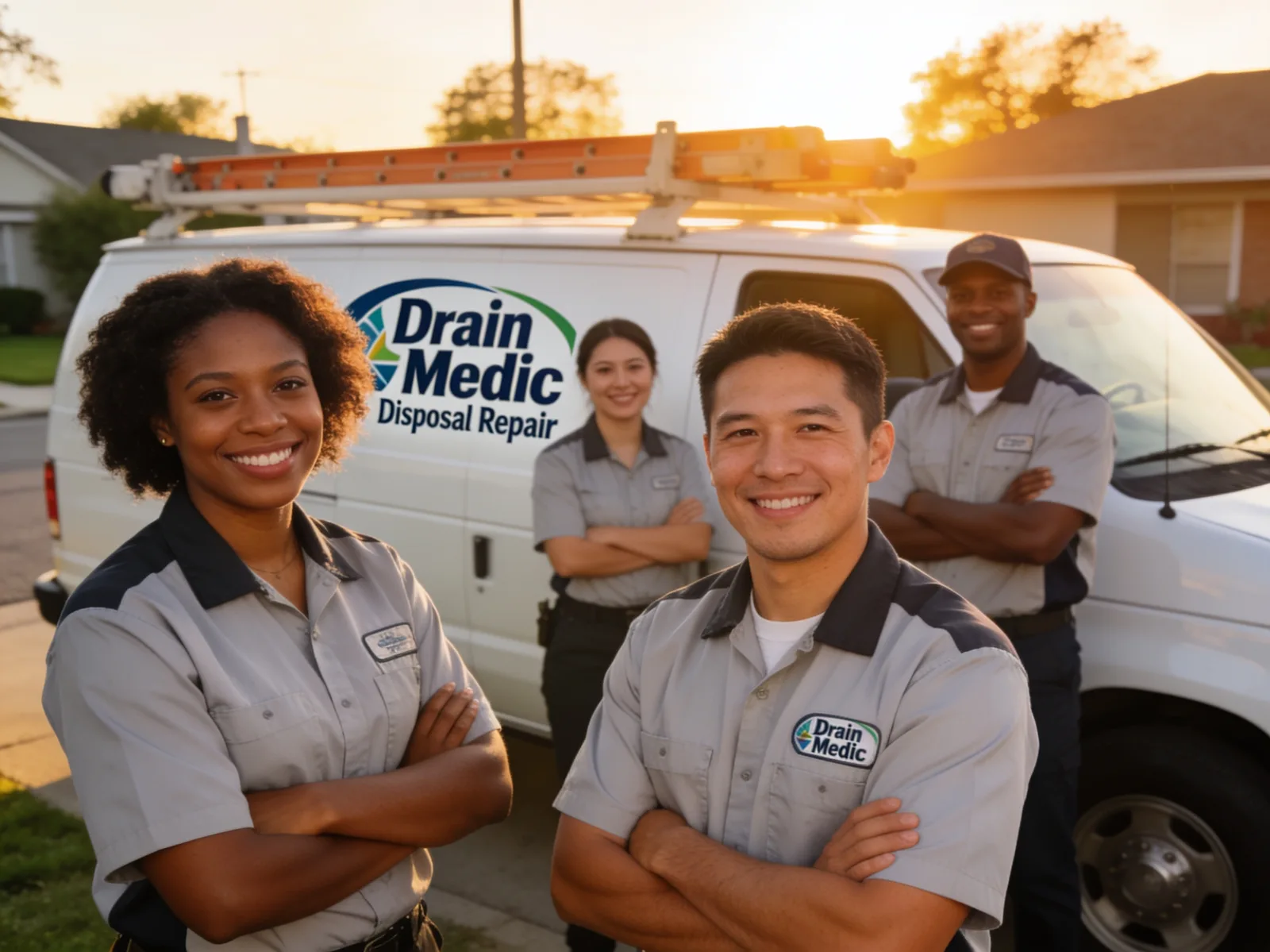 Garbage Disposal Repair company in Columbus, KS